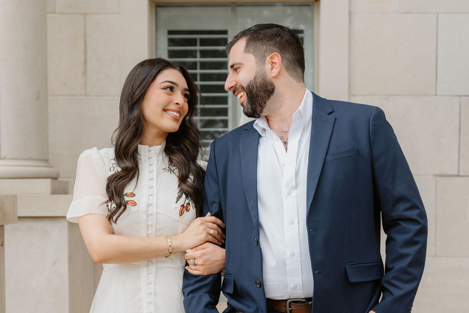 The Wedding Website of Haya Alani and Samer Dalal
