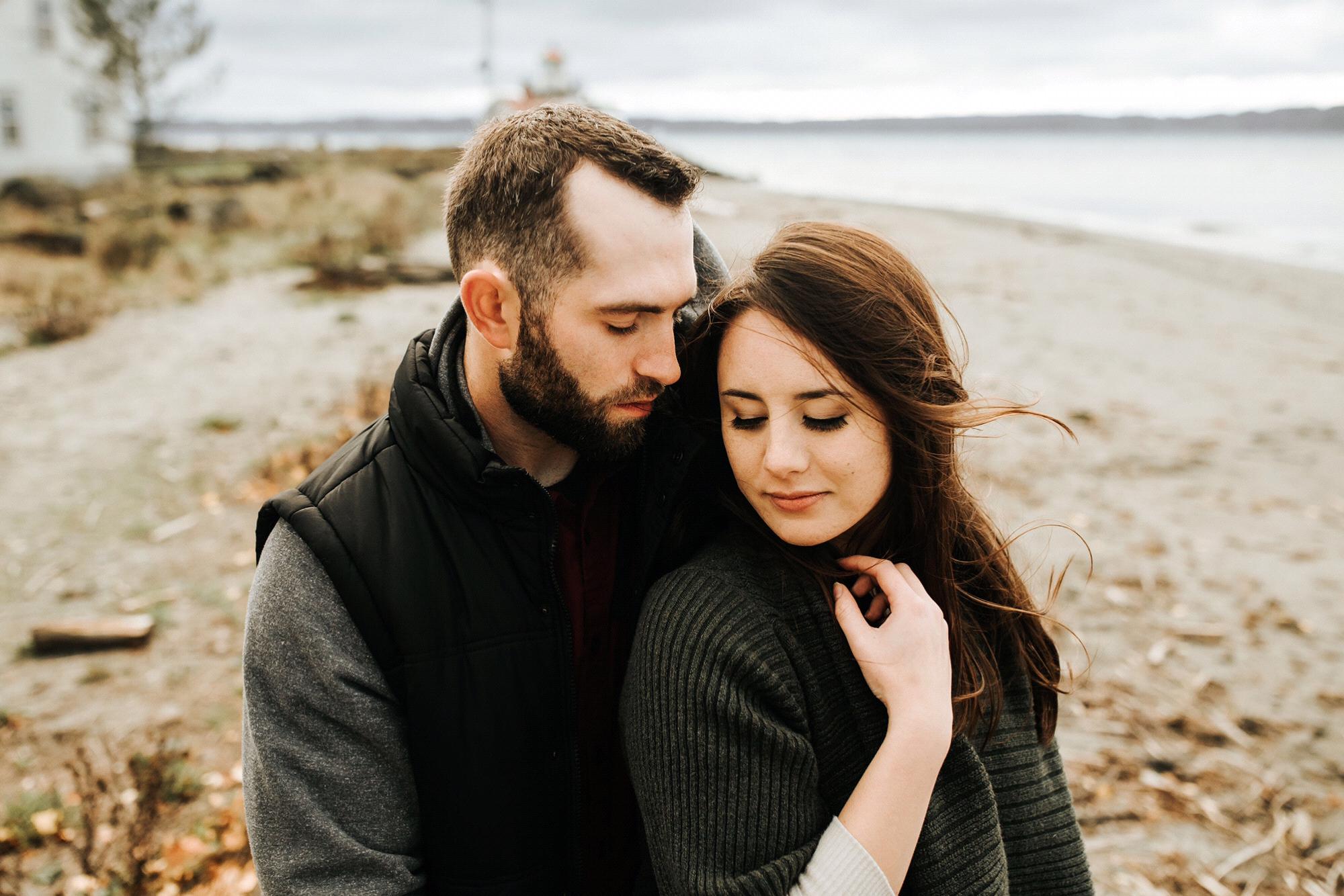 Oct. 2018 - Engagement Photo