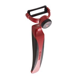 Kyocera Advanced Ceramic Perfect Peeler, Red