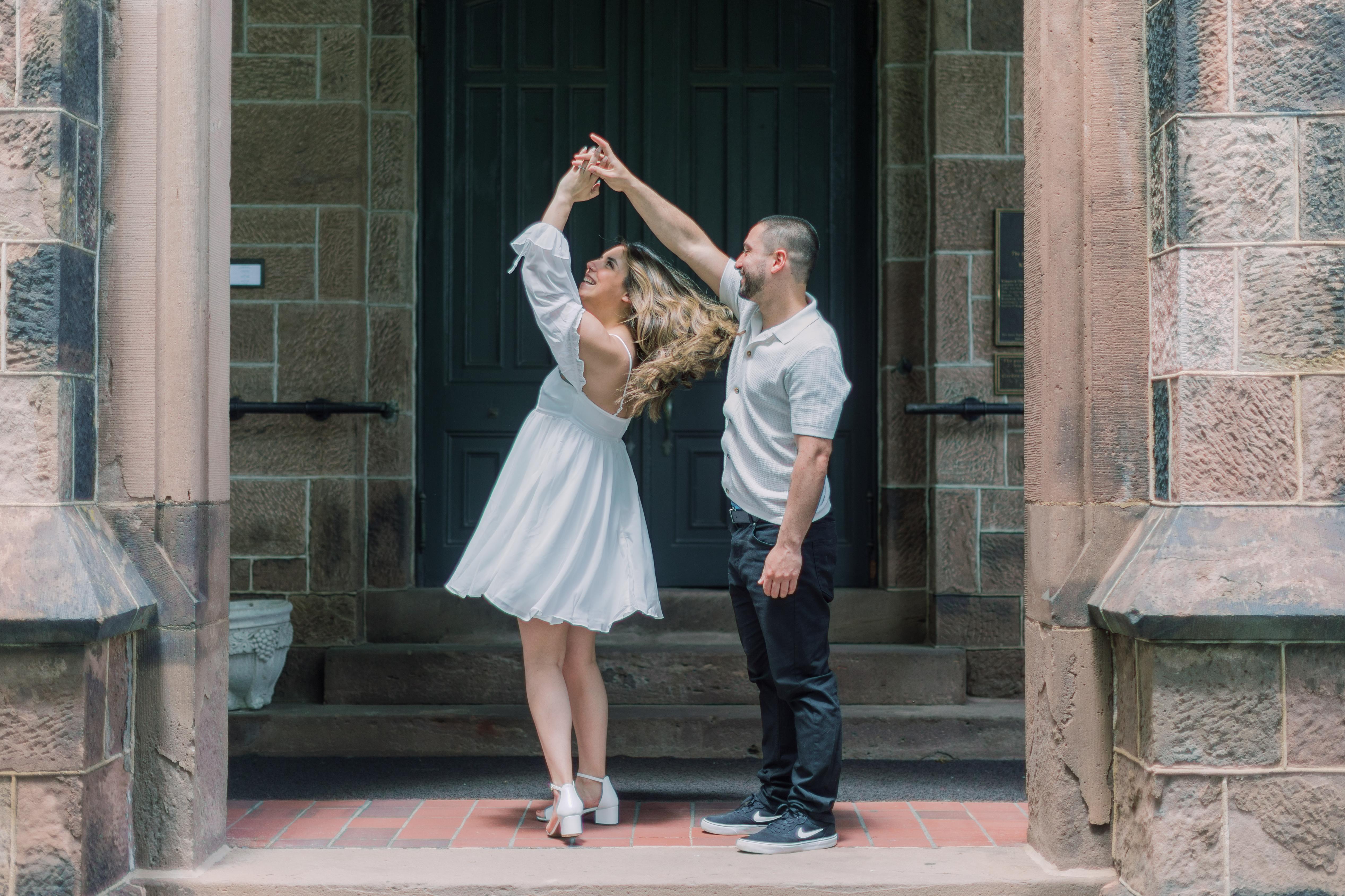 The Wedding Website of Kelly Outeiral and Nick Mergel