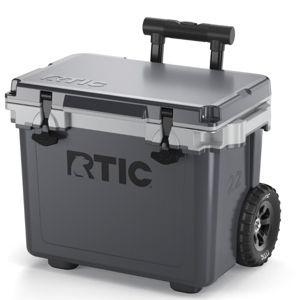 22 QT Ultra-Light Wheeled Cooler