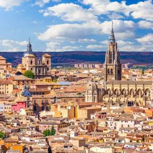 Spain Honeymoon Fund