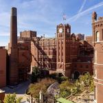 Anheuser-Busch's St. Louis Brewery