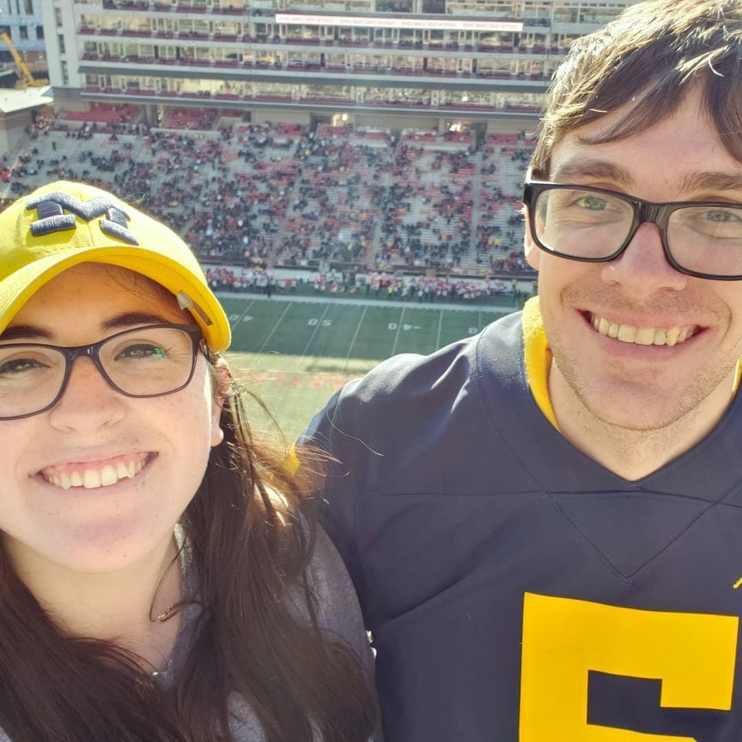 UM vs. Maryland, College Park, MD - November 2019