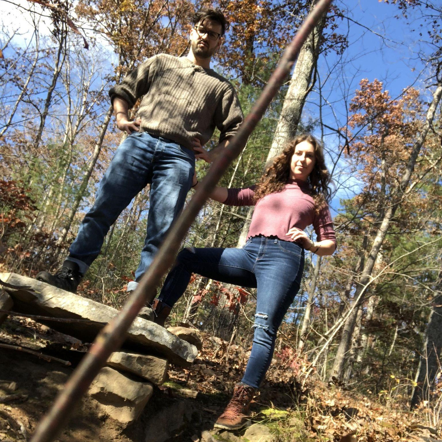 Our first road trip to Asheville, NC in 2018