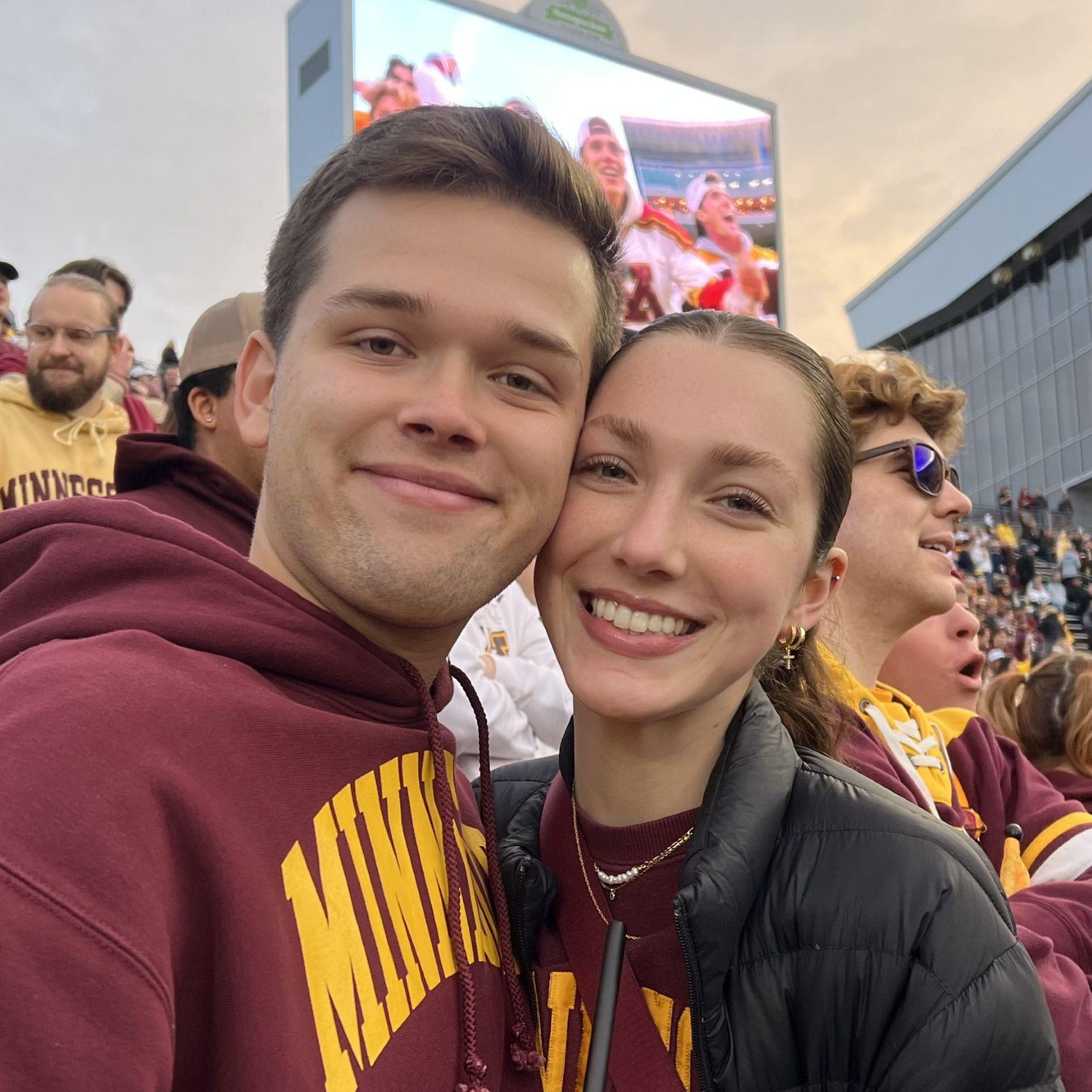 UMN Gopher Football Game 2023
