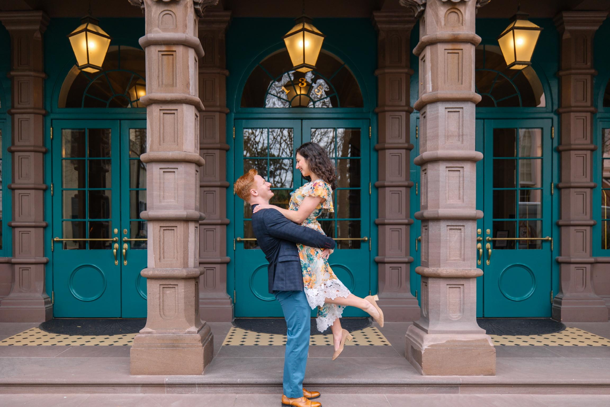 The Wedding Website of Anna Mukamal and Jared Stevens