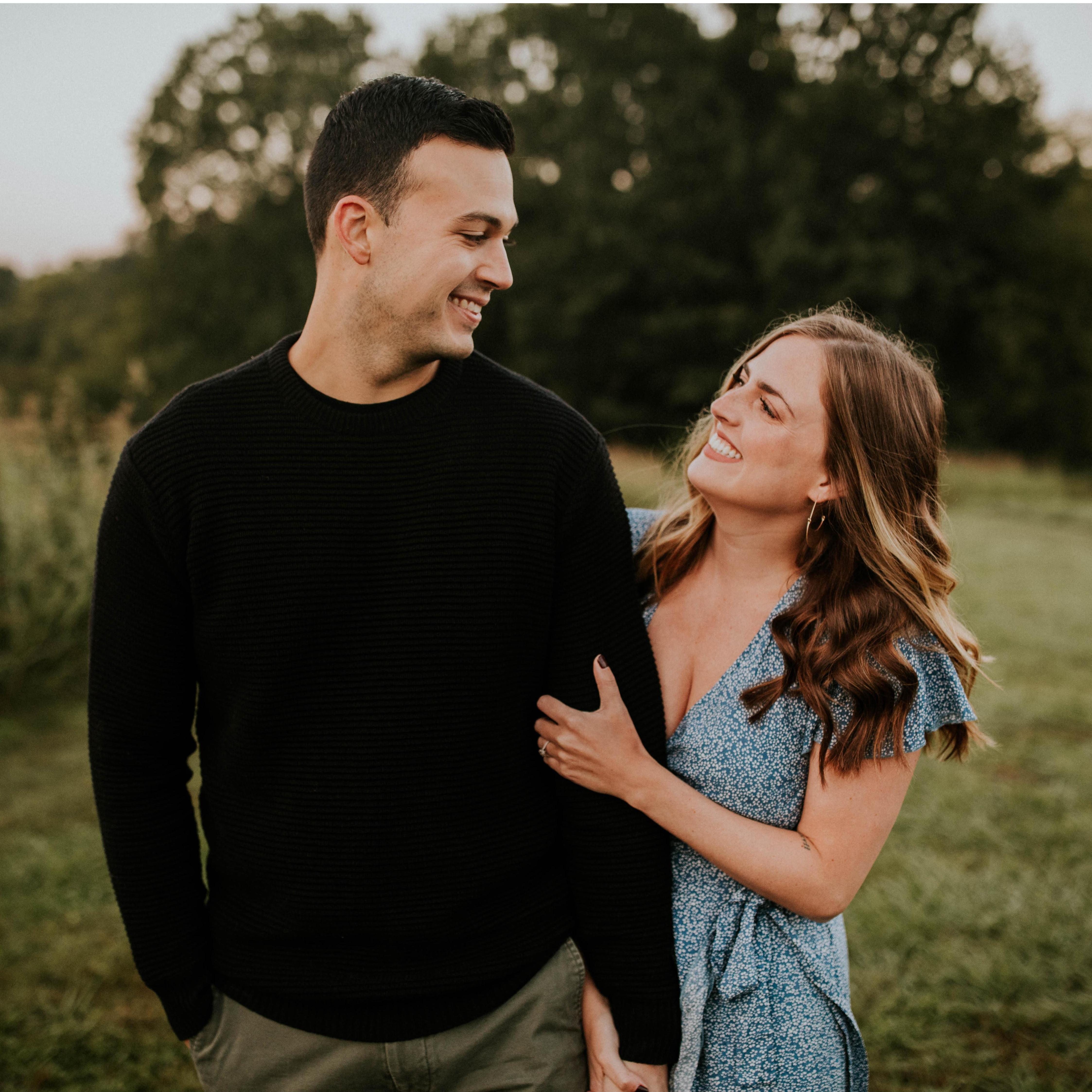 2020 Engagement pics