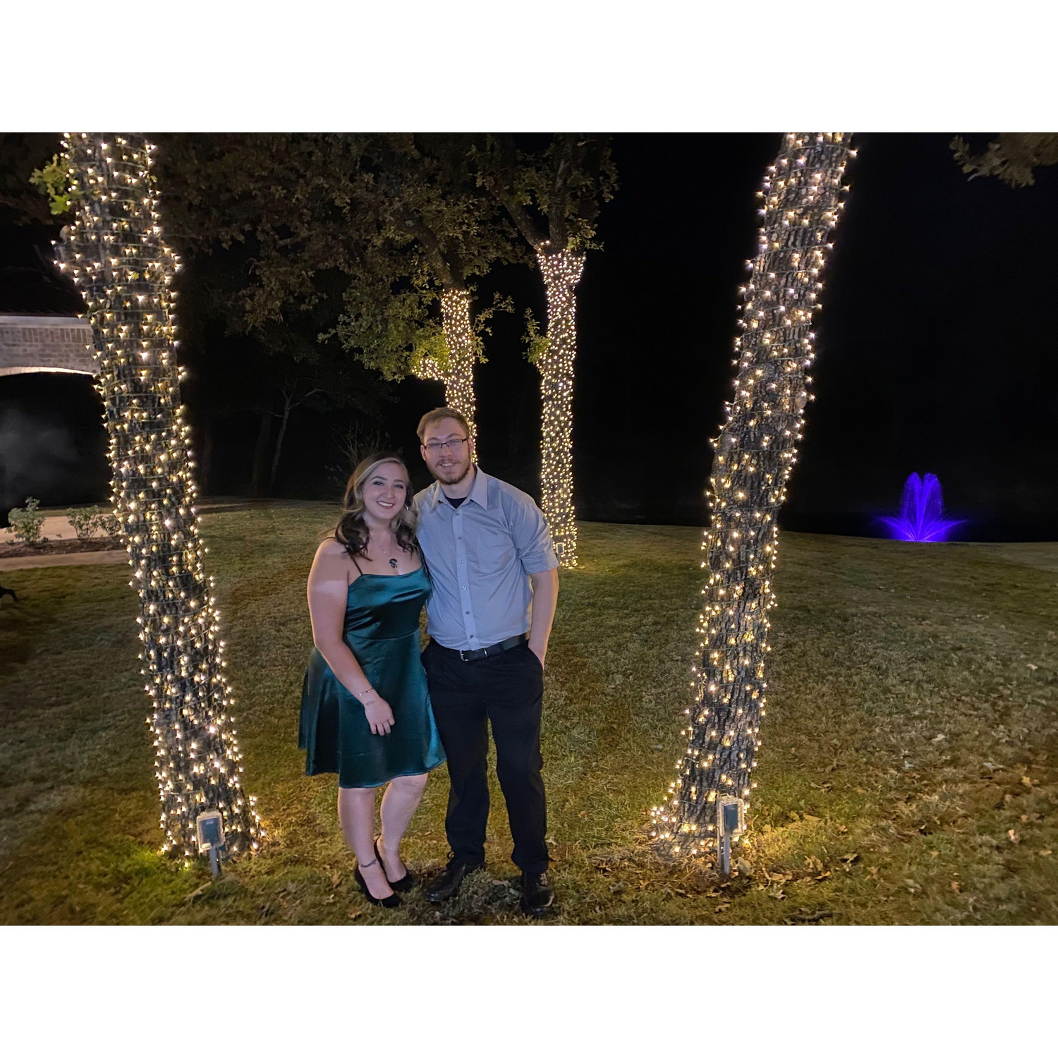 The Christie's Wedding - October 2021