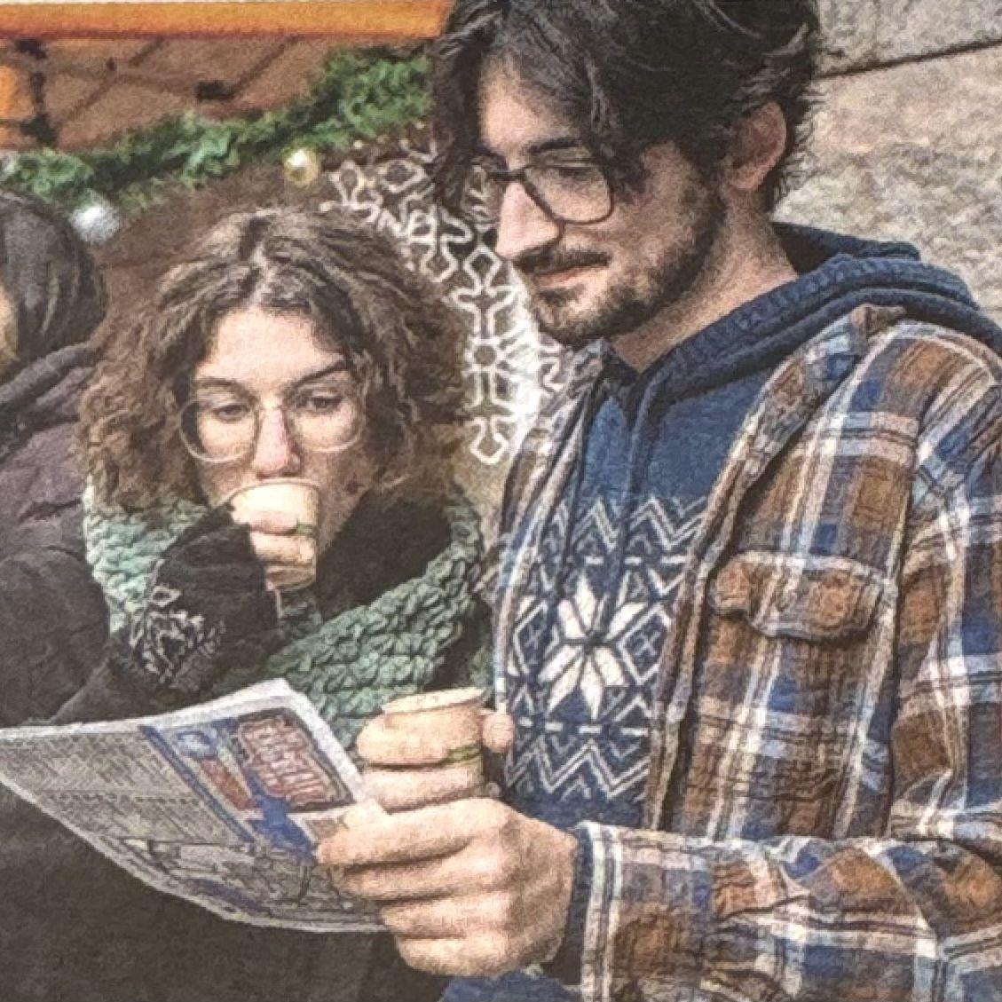 Spotted in the Times Union!
