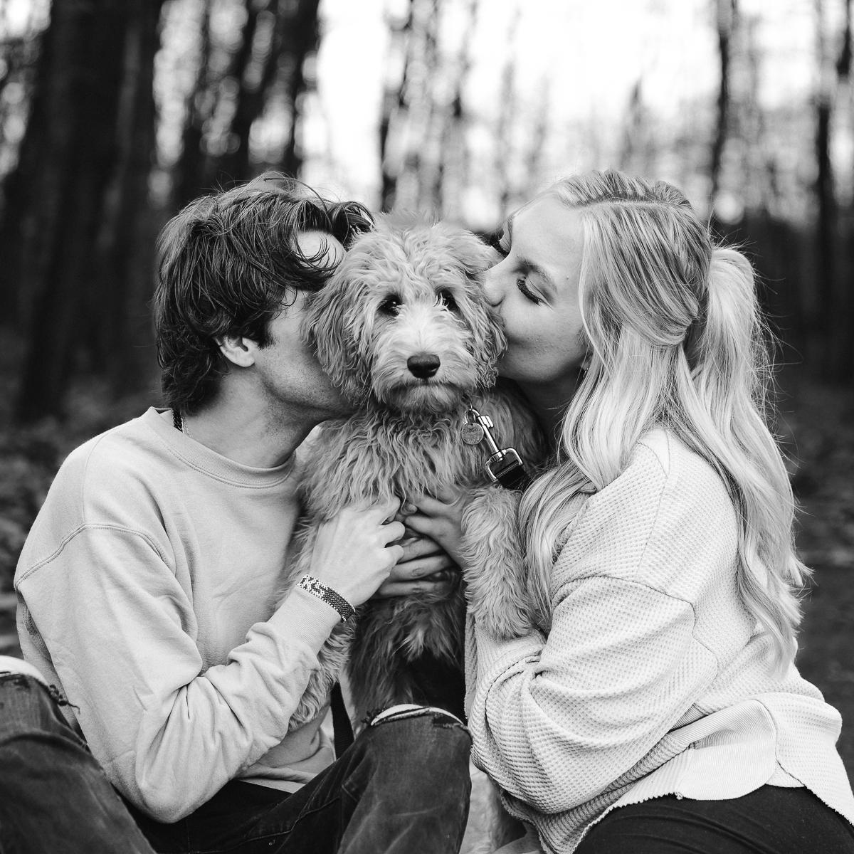 Our photo session with Offbeat Artistry. Featuring our pride and joy, Summer girl. October 2023.