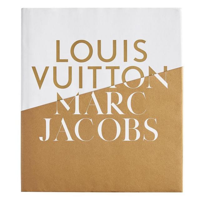 Louis Vuitton Marc Jacobs, Coffee Table Book