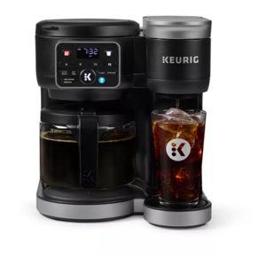 K-Duo® Hot & Iced Single Serve & Carafe Coffee Maker (Gen 2)