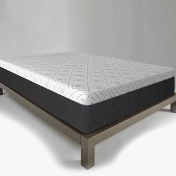 Sealy to Go 12" Medium Memory Foam Mattress in a Box - King