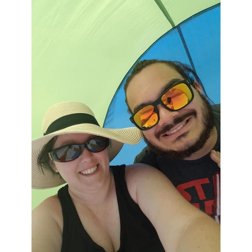 One of my favorite pictures from our vacation to Sapelo Island