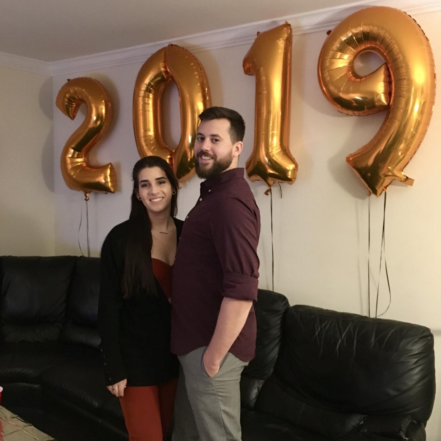 2019 - New Year’s Eve