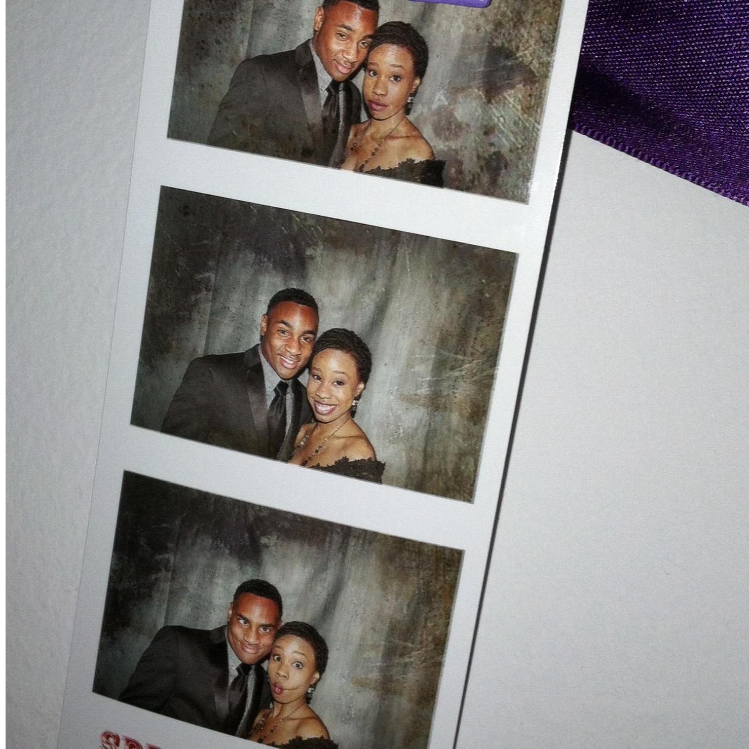 First Spring Formal 2014