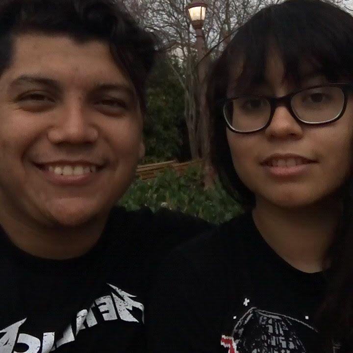 Two Peas In the park