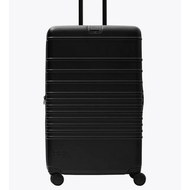The Large Check-In Roller in All Black