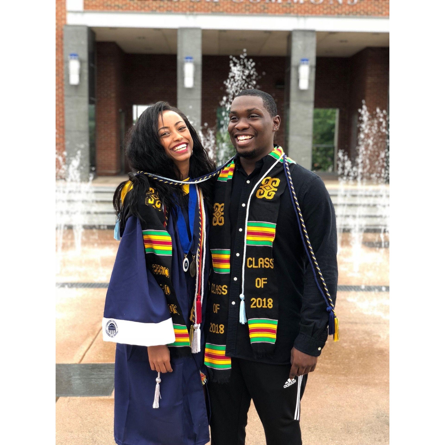 Our graduation