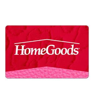 HomeGoods Gift Card