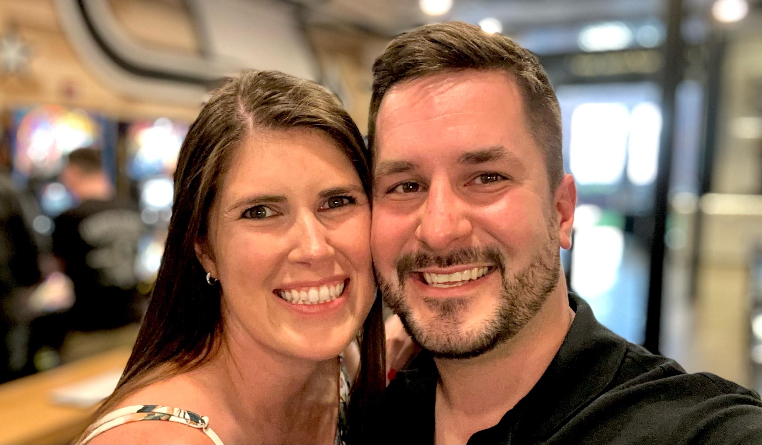 The Wedding Website of Hannah McGarry and Christian Greene