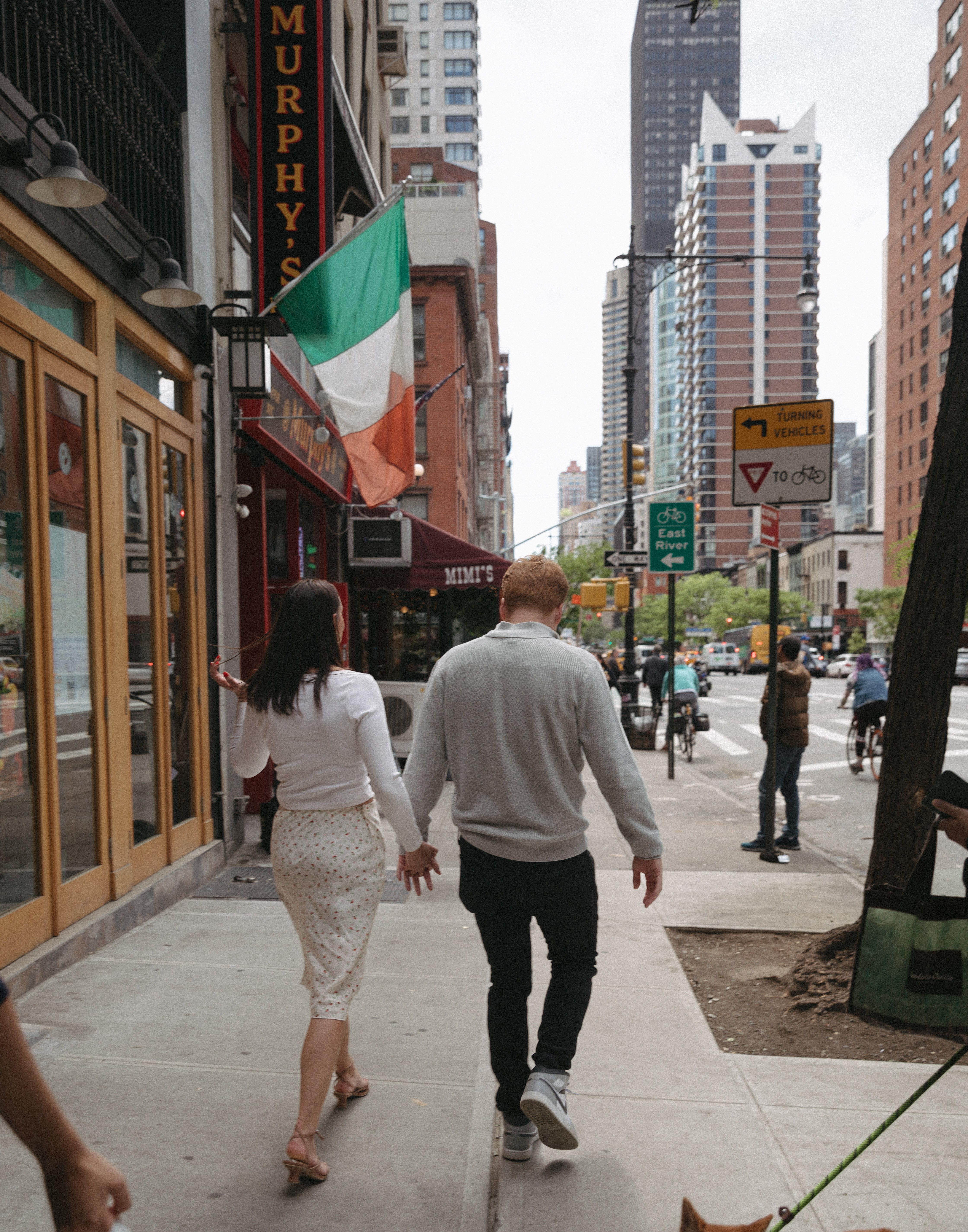 The Wedding Website of Ingrid Nunn and Gerry McMullin
