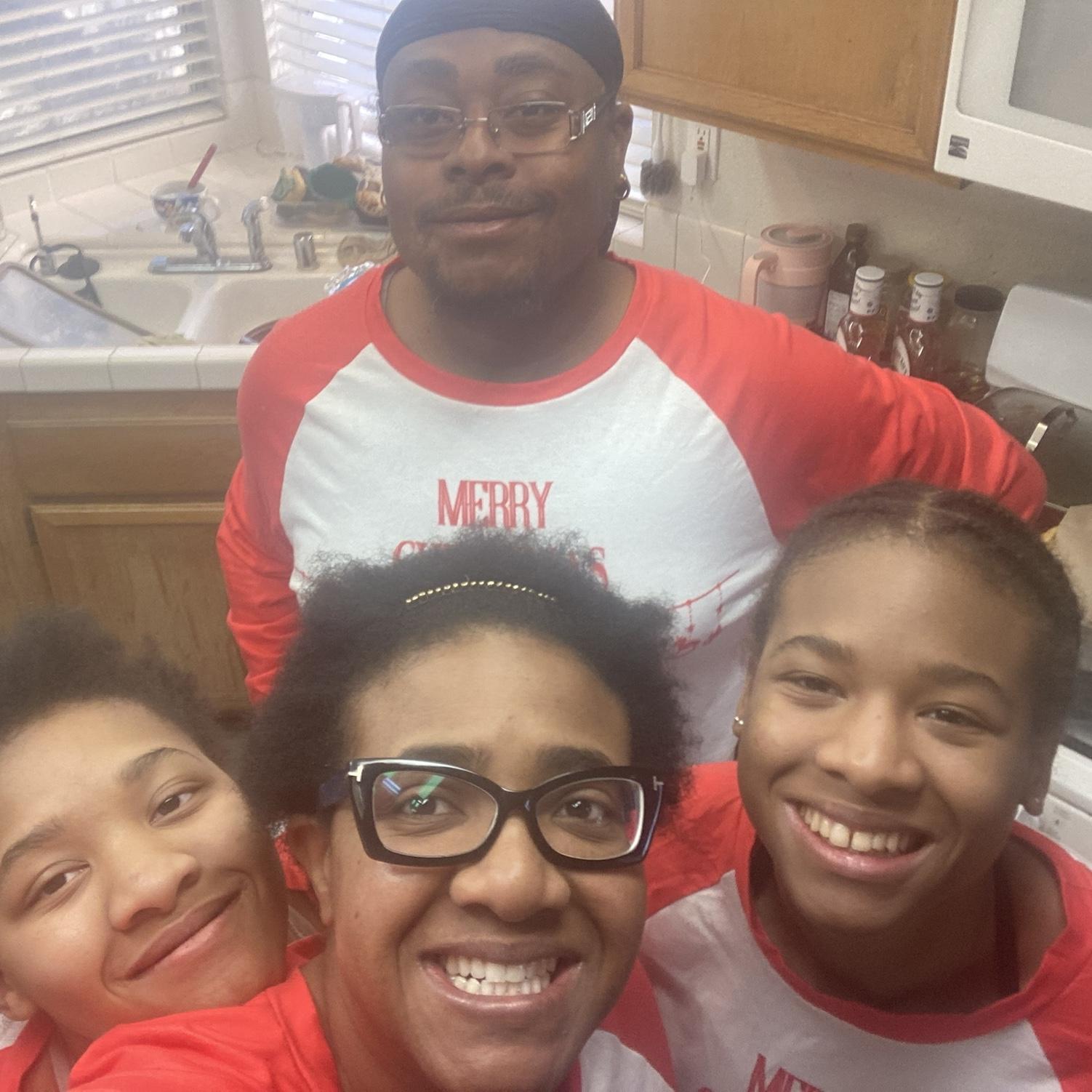 Happy Family for Holidays!