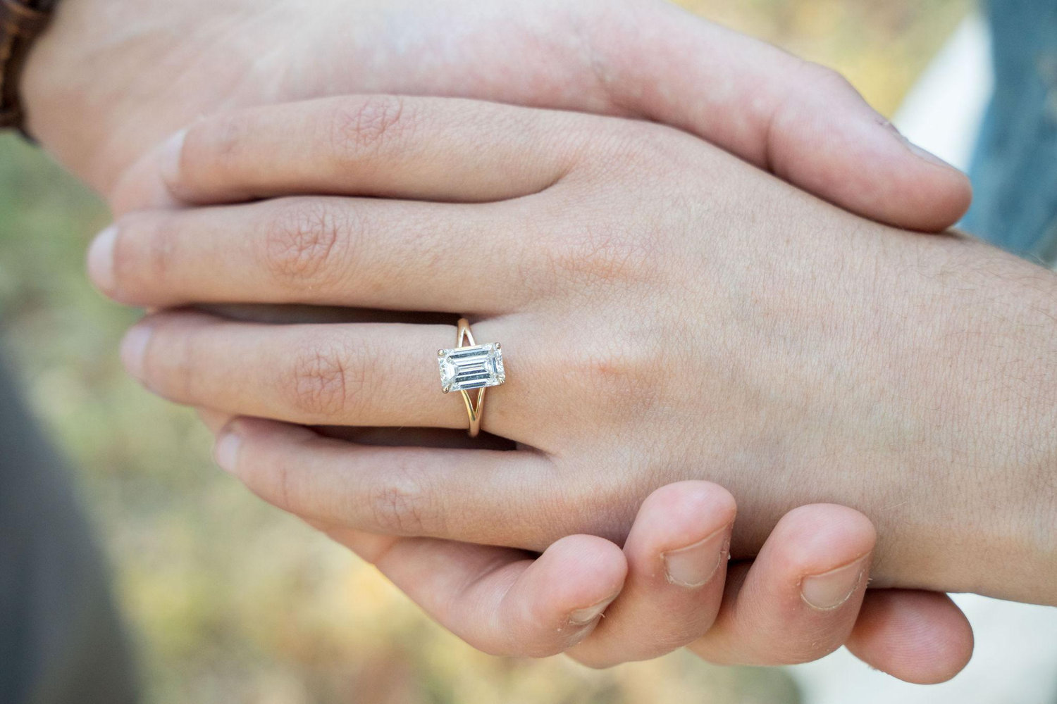 The Wedding Website of Hannah Fahmy and Malachy Morey