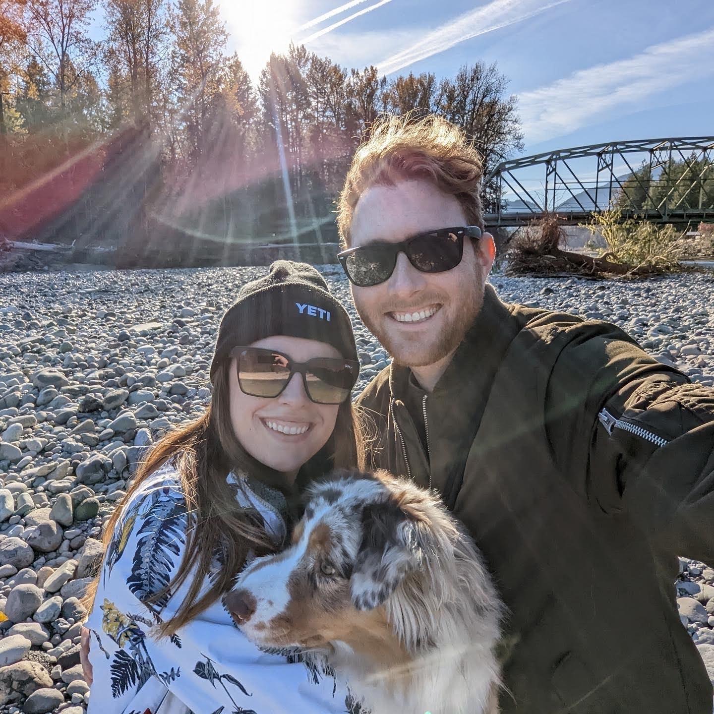 November 2022: Trip down to the Paradise (near Mount Rainier)