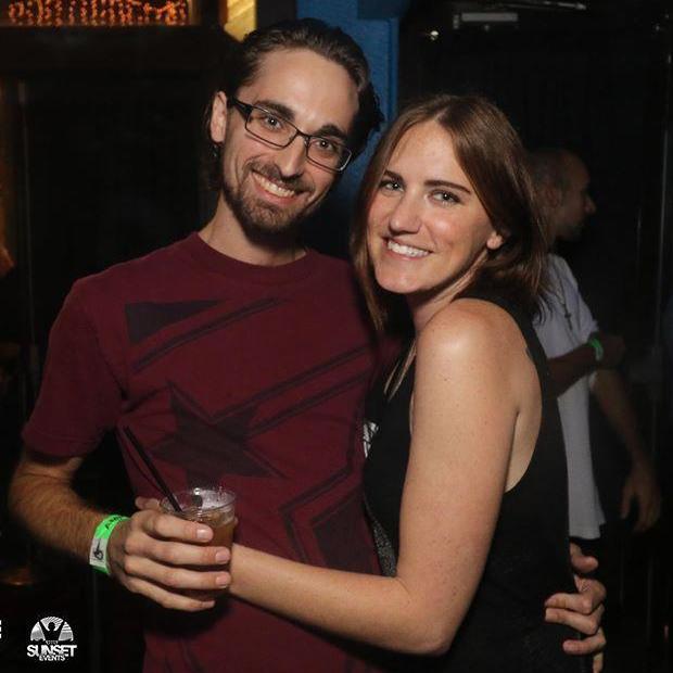 fun times at Amp