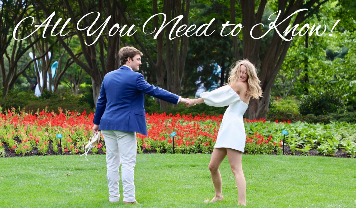 The Wedding Website of Britton Bielitz and Carter Getz