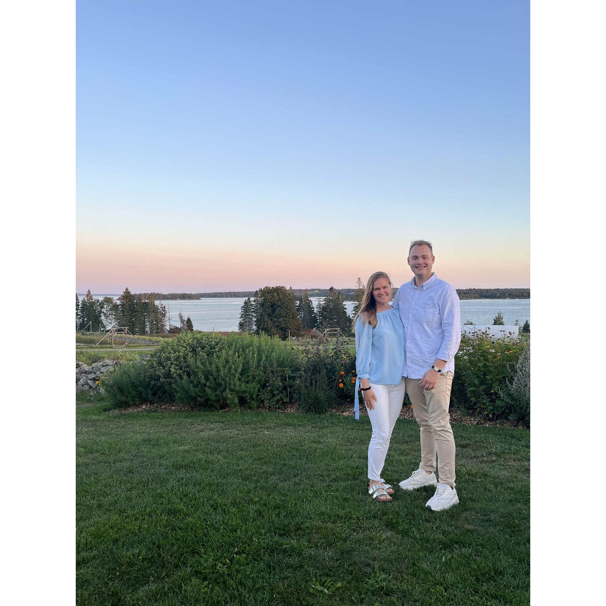 North Haven Island, Maine