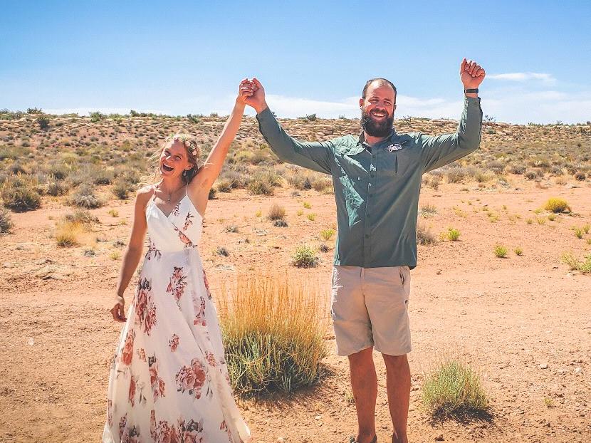 The Wedding Website of Rosalee Reese and Kirk Groves