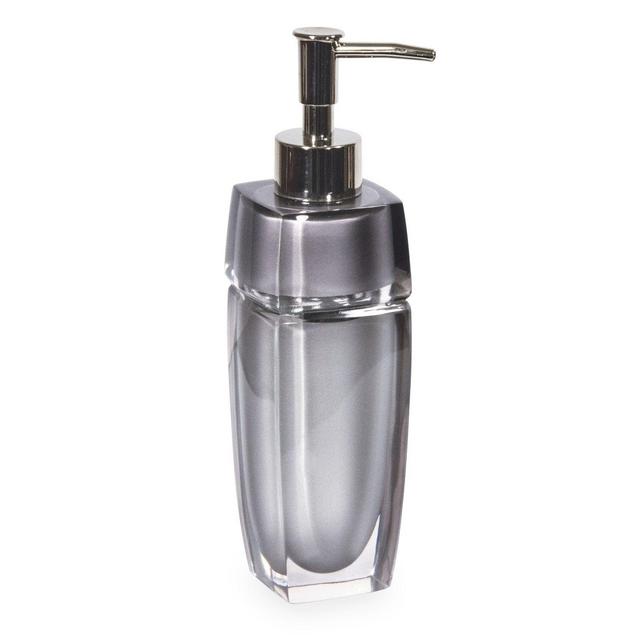 Porter Lotion Dispenser in Smoke