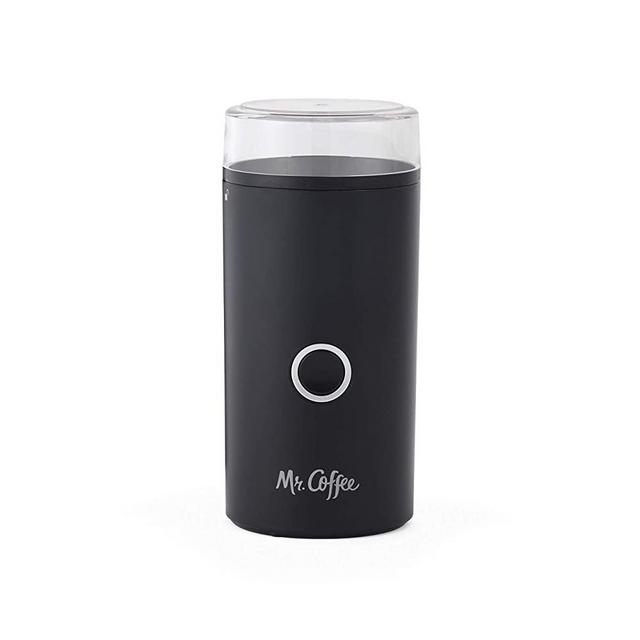 Mr. Coffee BVMC-BG57 Simple Grind 14 Cup Coffee Grinder, Black