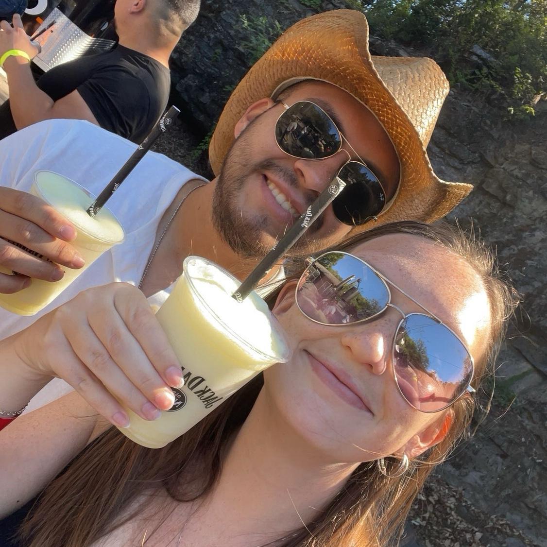 Back in Nashville in 2024.