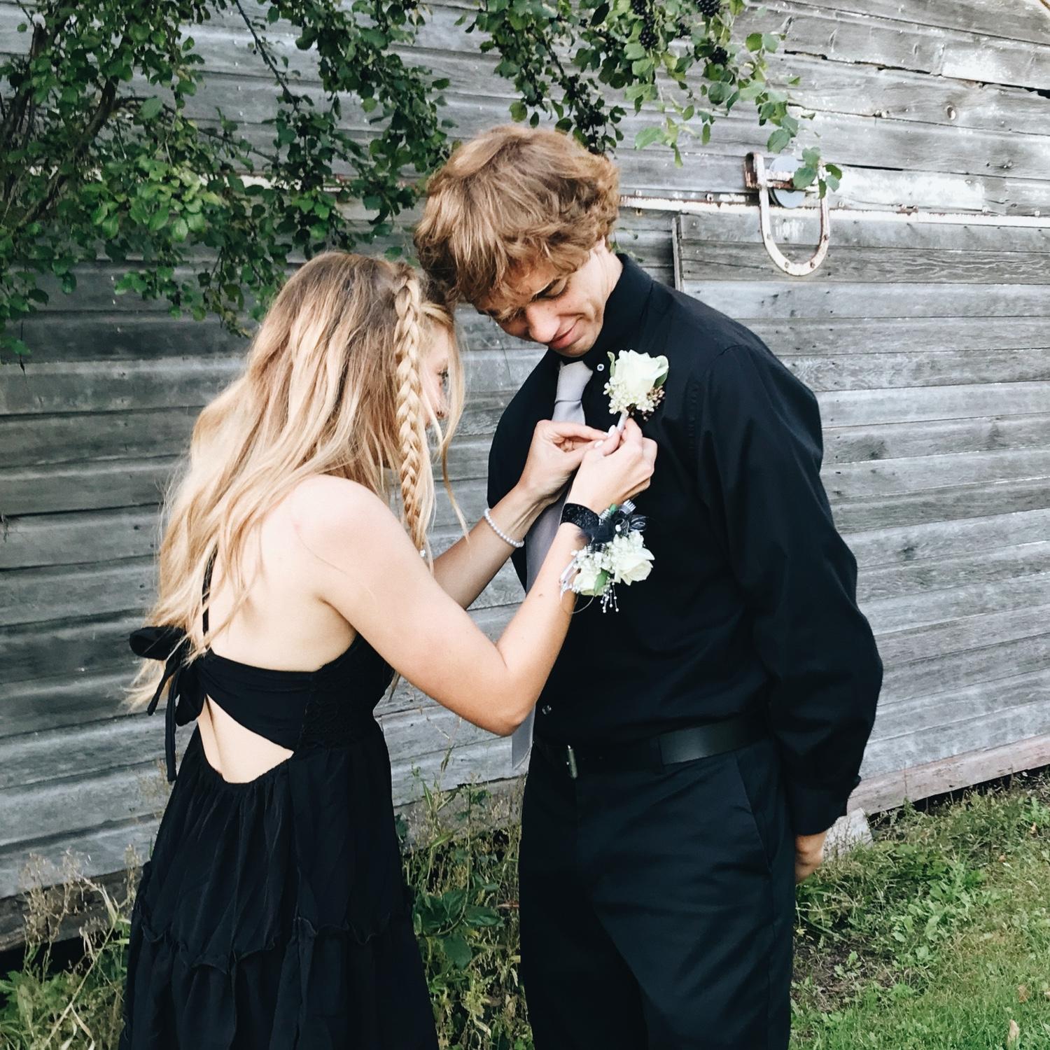 Junior Year Homecoming
