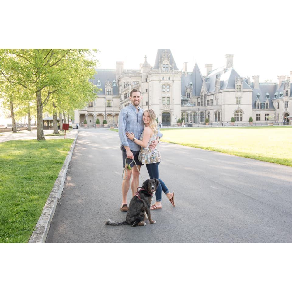 Biltmore mansion, Asheville, NC