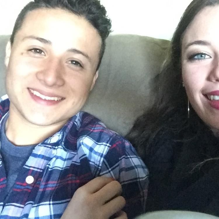 Our first Thanksgiving- November 2015