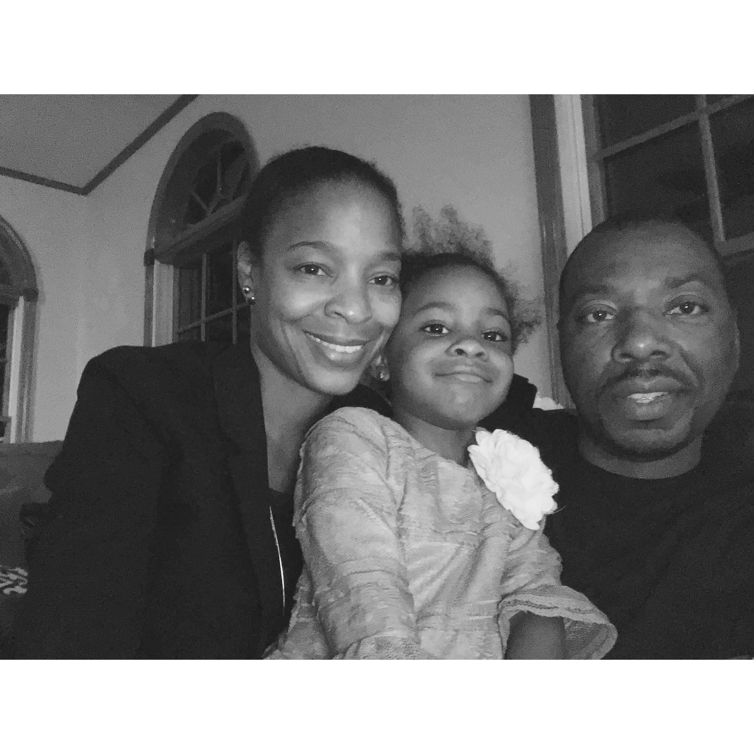 Family time