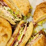 Alvin Ord's Sandwich Shop