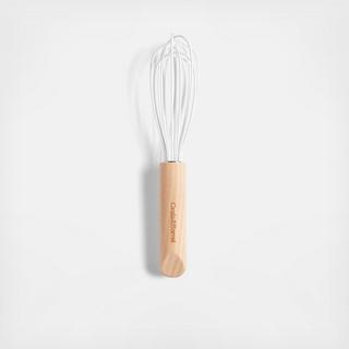 Silicone & Wood Whisk