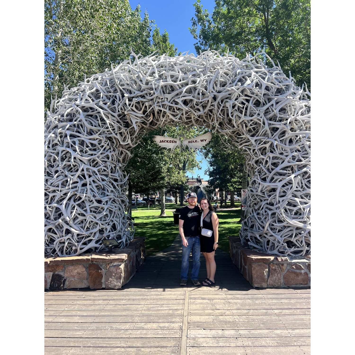 Jackson Hole Wyoming