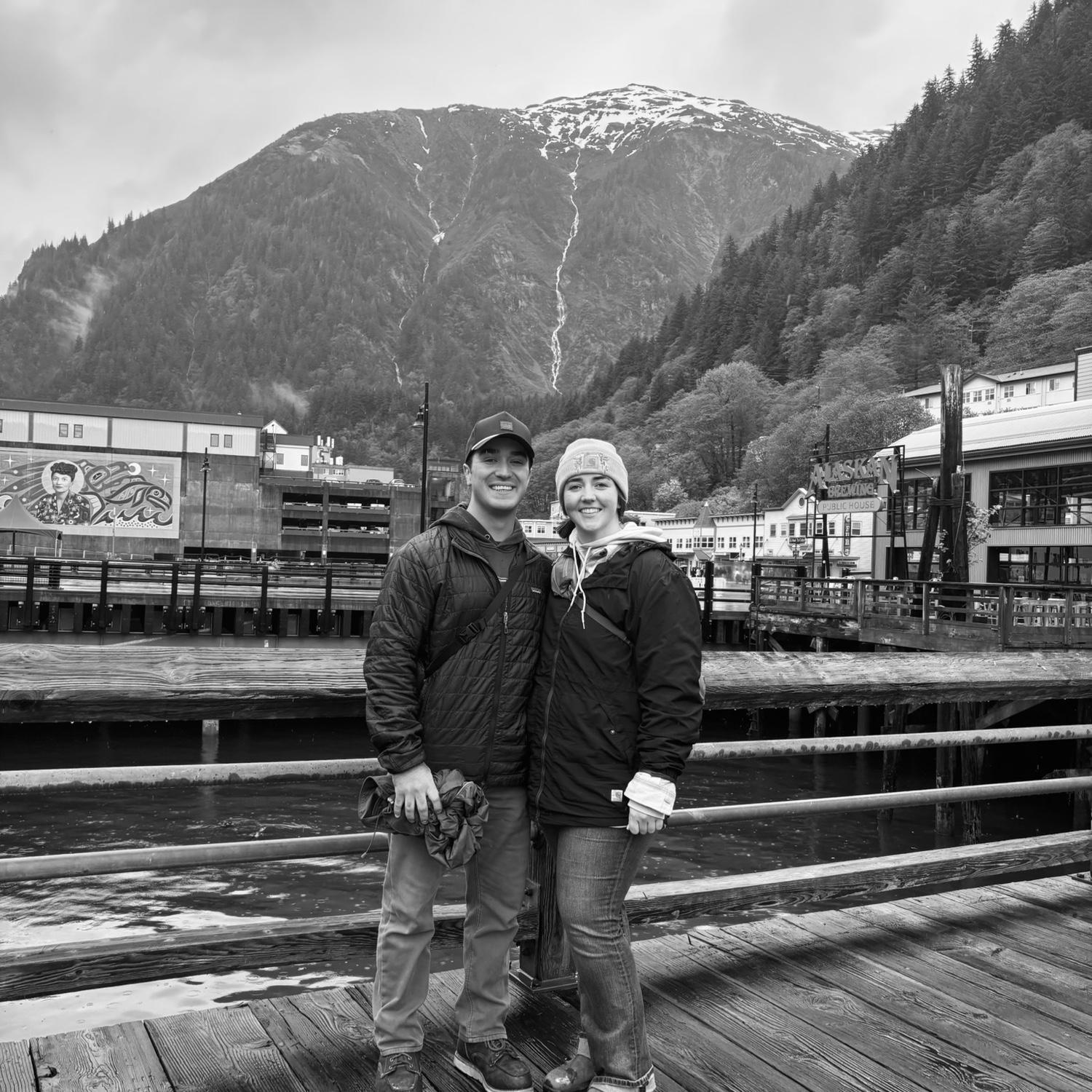 Trip to Alaska