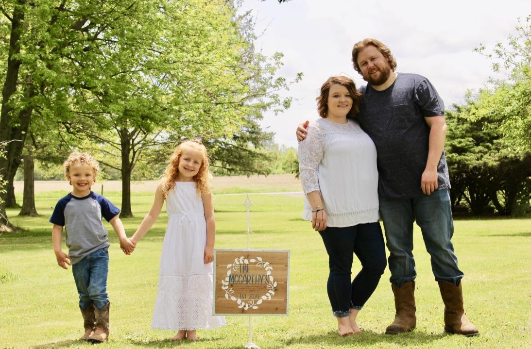 The Wedding Website of Monica Smukal and Shawn McCarthy