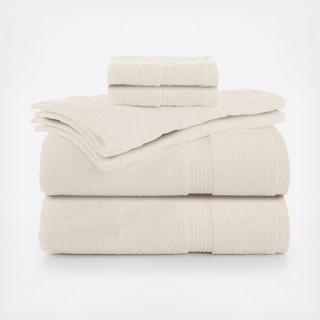 Essentials 6-Piece Towel Set