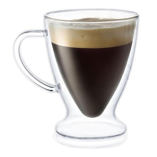 JoyJolt® Declan Espresso Cups (Set of 4)