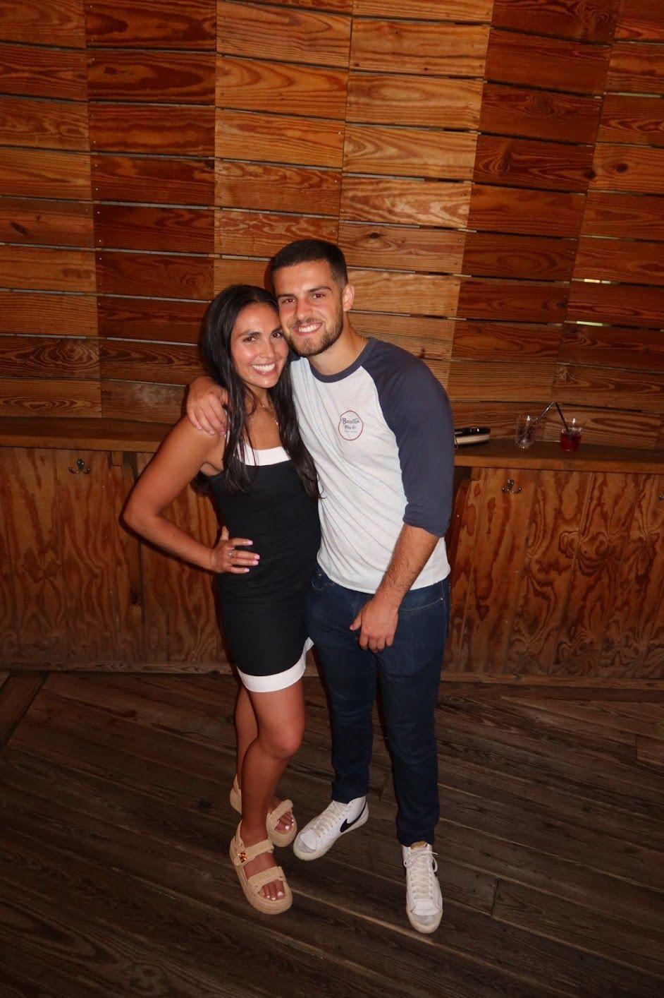 The Wedding Website of Marina Ruiz and David Saddic
