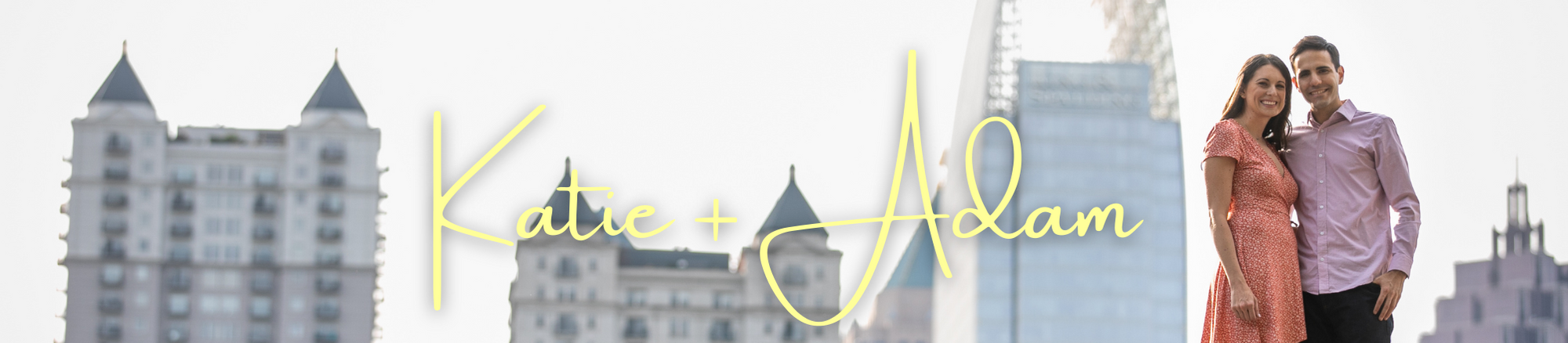 The Wedding Website of Katie Bass Schick and Adam Schick